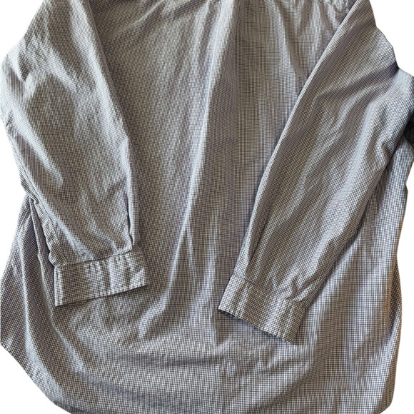 Ralph Lauren Blake Men's XL Purple Blue Plaid Button Down Shirt Preppy Office - Picture 6 of 7